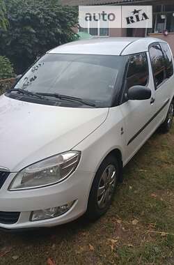 Мікровен Skoda Roomster 2013 в Березані