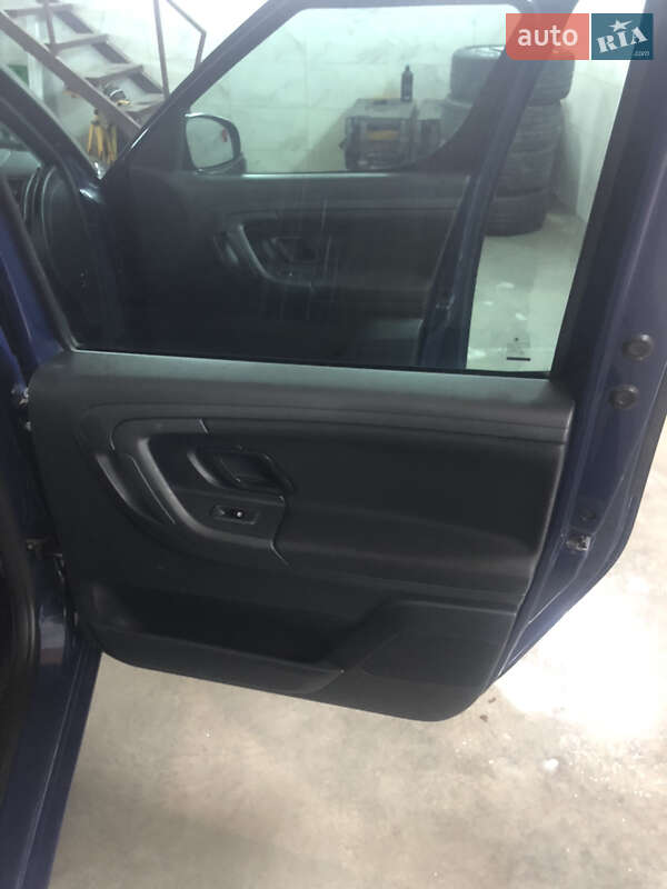 Мікровен Skoda Roomster 2011 в Львові
