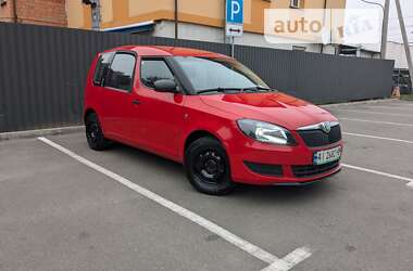 Микровэн Skoda Roomster 2011 в Киеве