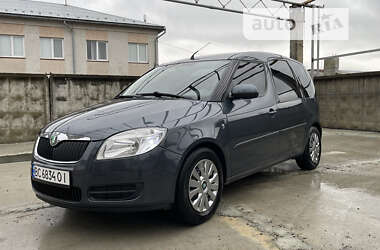 Микровэн Skoda Roomster 2008 в Самборе