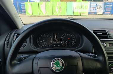 Микровэн Skoda Roomster 2012 в Калуше