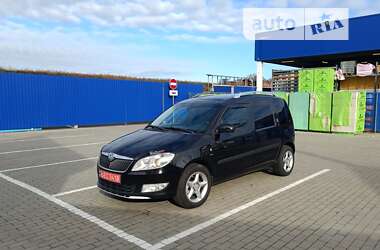 Skoda Roomster 2012