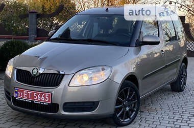 Мікровен Skoda Roomster 2009 в Луцьку