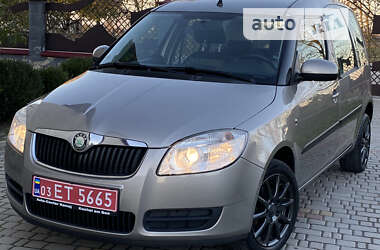 Skoda Roomster 2009