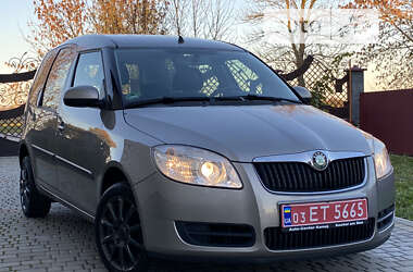 Мікровен Skoda Roomster 2009 в Луцьку