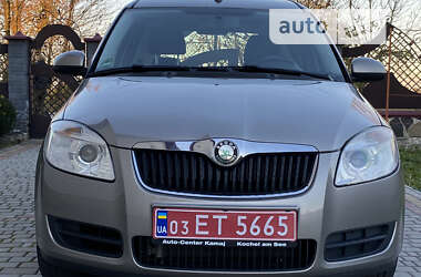 Мікровен Skoda Roomster 2009 в Луцьку