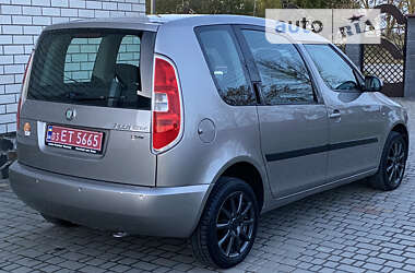 Мікровен Skoda Roomster 2009 в Луцьку