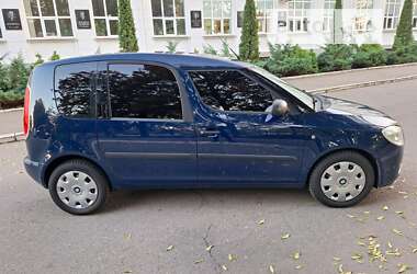 Микровэн Skoda Roomster 2009 в Белой Церкви