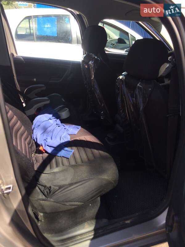 Мікровен Skoda Roomster 2010 в Ірпені