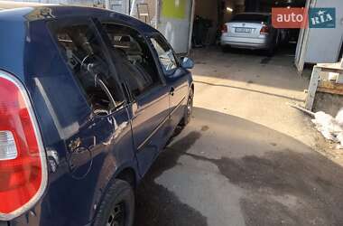 Микровэн Skoda Roomster 2009 в Киеве