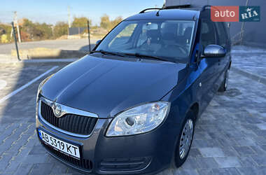 Микровэн Skoda Roomster 2007 в Виннице