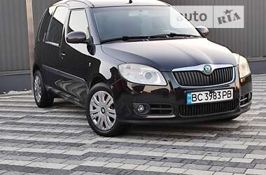 Микровэн Skoda Roomster 2007 в Львове