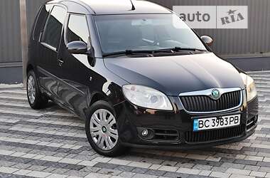 Микровэн Skoda Roomster 2007 в Львове