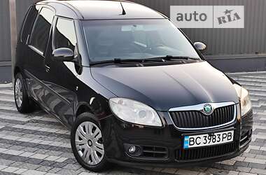 Skoda Roomster 2007