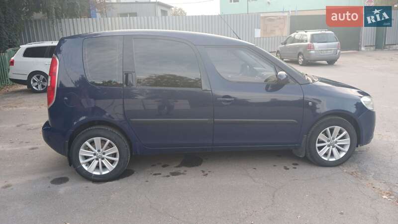 Мікровен Skoda Roomster 2009 в Ємільчиному
