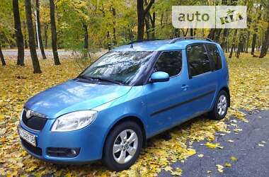 Мікровен Skoda Roomster 2008 в Яготині