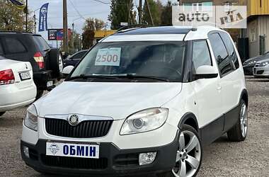 Микровэн Skoda Roomster 2009 в Кривом Роге