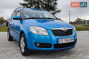 Skoda Roomster 2007