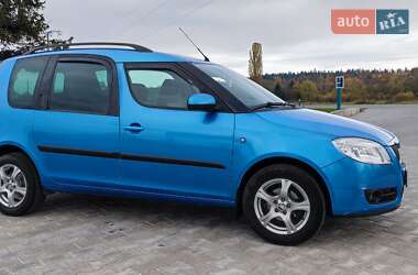 Микровэн Skoda Roomster 2007 в Черновцах