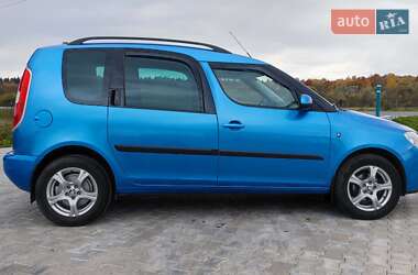 Микровэн Skoda Roomster 2007 в Черновцах