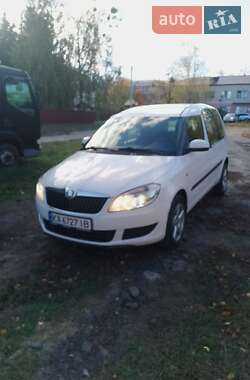 Skoda Roomster 2010