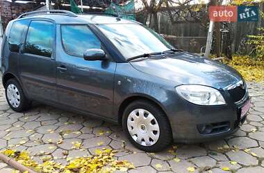 Микровэн Skoda Roomster 2009 в Чернигове