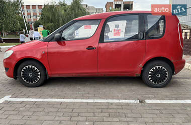 Микровэн Skoda Roomster 2011 в Херсоне