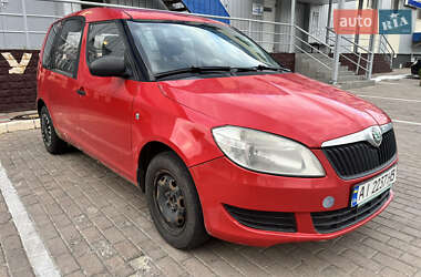 Микровэн Skoda Roomster 2011 в Херсоне