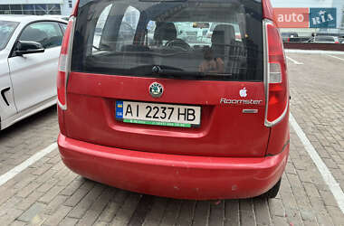 Микровэн Skoda Roomster 2011 в Херсоне