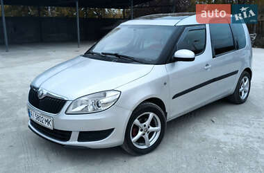 Skoda Roomster 2010