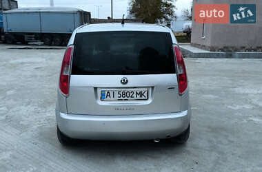 Мікровен Skoda Roomster 2010 в Києві