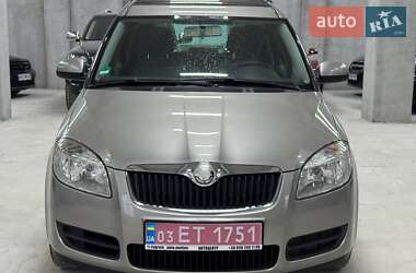 Мікровен Skoda Roomster 2009 в Кам'янському