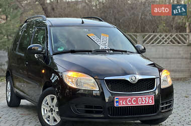 Мікровен Skoda Roomster 2009 в Івано-Франківську