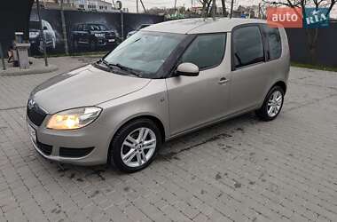 Skoda Roomster 2014