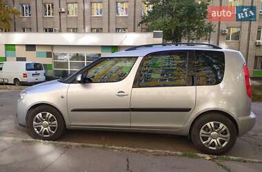 Микровэн Skoda Roomster 2009 в Днепре