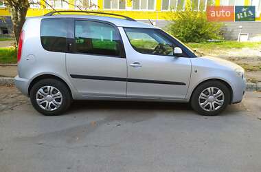 Skoda Roomster 2009