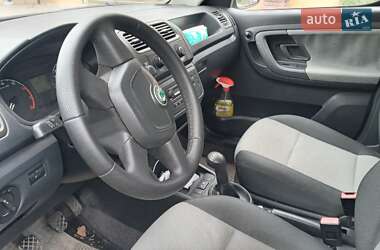 Skoda Roomster 2009 Skoda Roomster 2009
