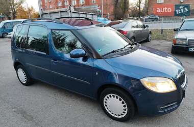 Мікровен Skoda Roomster 2009 в Києві