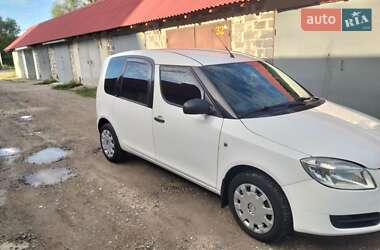 Мікровен Skoda Roomster 2008 в Івано-Франківську