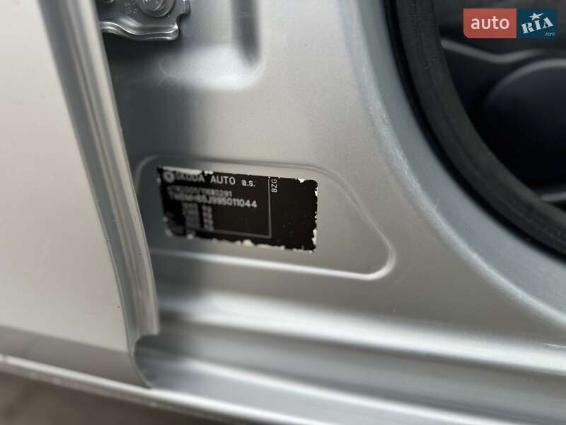 Мікровен Skoda Roomster 2008 в Дубні