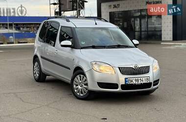 Мікровен Skoda Roomster 2008 в Дубні