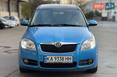 Микровэн Skoda Roomster 2007 в Киеве