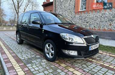 Мікровен Skoda Roomster 2013 в Ладижині