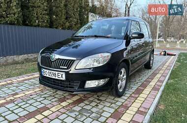 Skoda Roomster 2013