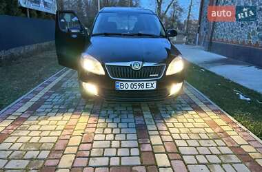 Мікровен Skoda Roomster 2013 в Ладижині