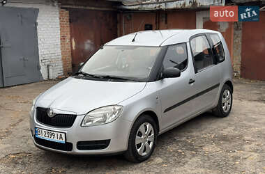 Микровэн Skoda Roomster 2008 в Полтаве