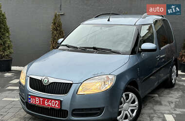 Skoda Roomster 2009