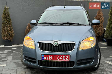 Мікровен Skoda Roomster 2009 в Дрогобичі