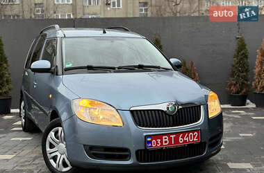 Мікровен Skoda Roomster 2009 в Дрогобичі