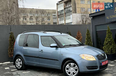 Мікровен Skoda Roomster 2009 в Дрогобичі